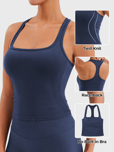 Yeltra | Atmungsaktives Tanktop für Damen Performance 4