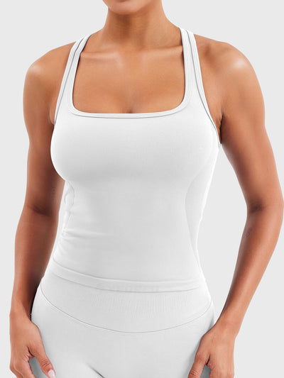 Yeltra | Atmungsaktives Tanktop für Damen Performance 9