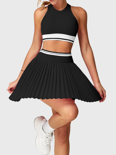 Zylar | Atmungsaktives Sporttop mit Integriertem BH für Damen 7