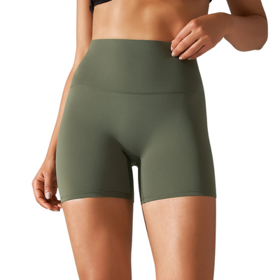 Zylaro | Atmungsaktive Kompressionsshorts für Damen Sommer 3