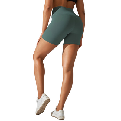 Zylaro | Atmungsaktive Kompressionsshorts für Damen Sommer 4