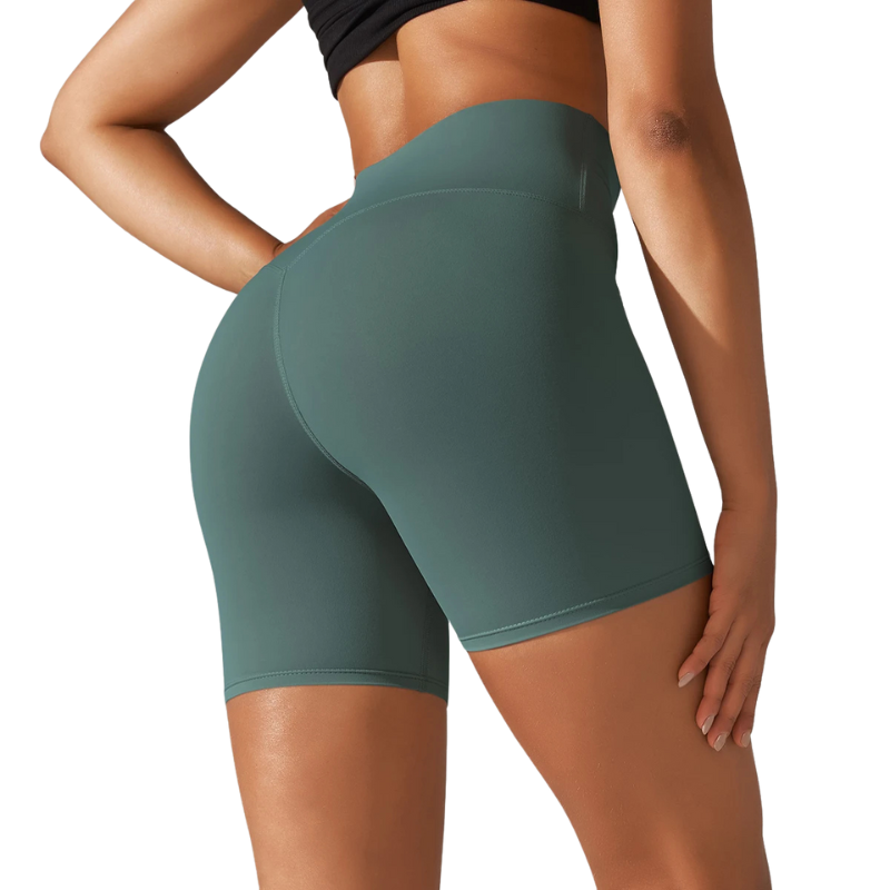 Zylaro | Atmungsaktive Kompressionsshorts für Damen Sommer 5