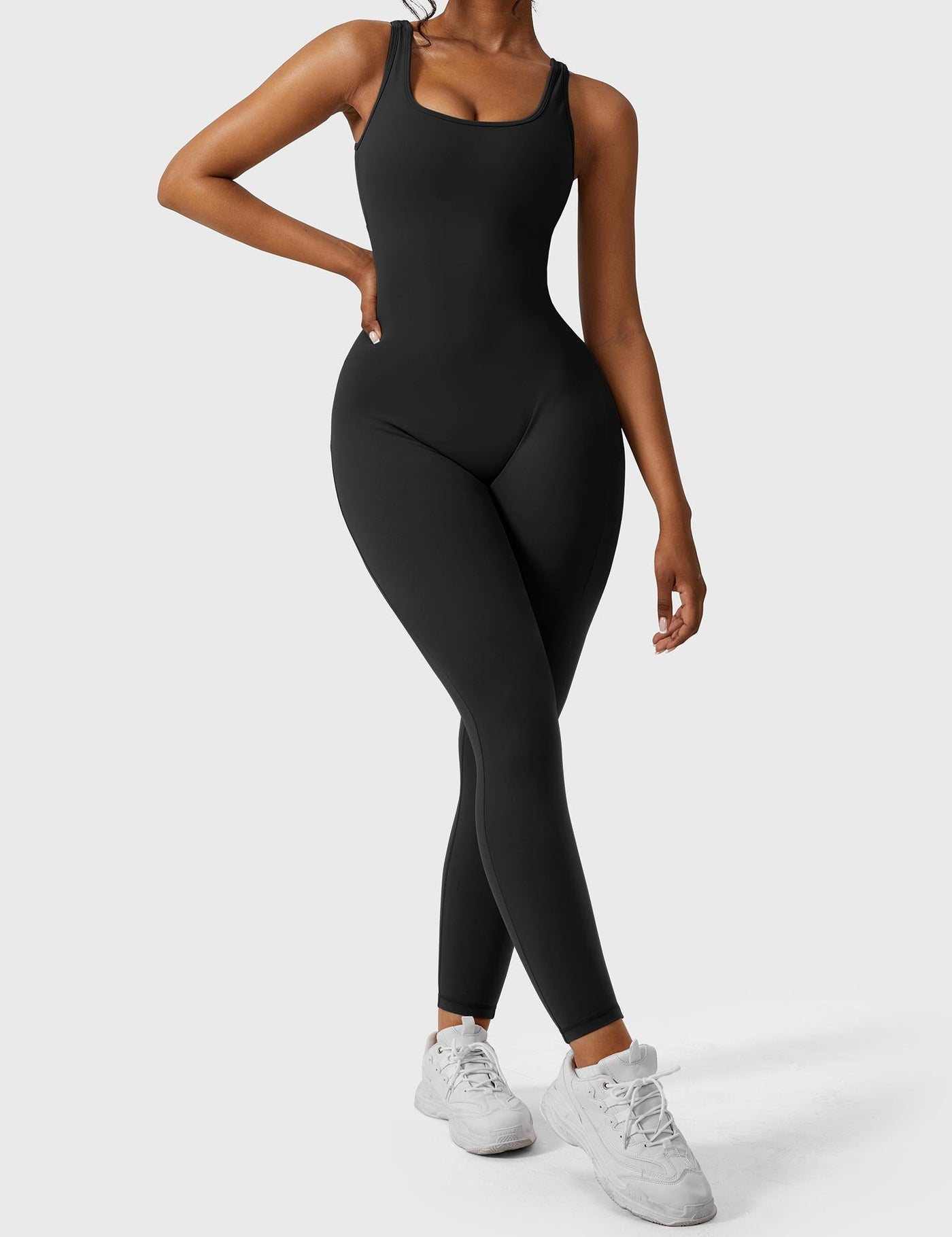 Zylor | Atmungsaktiver Jumpsuit für Damen Kompression 1