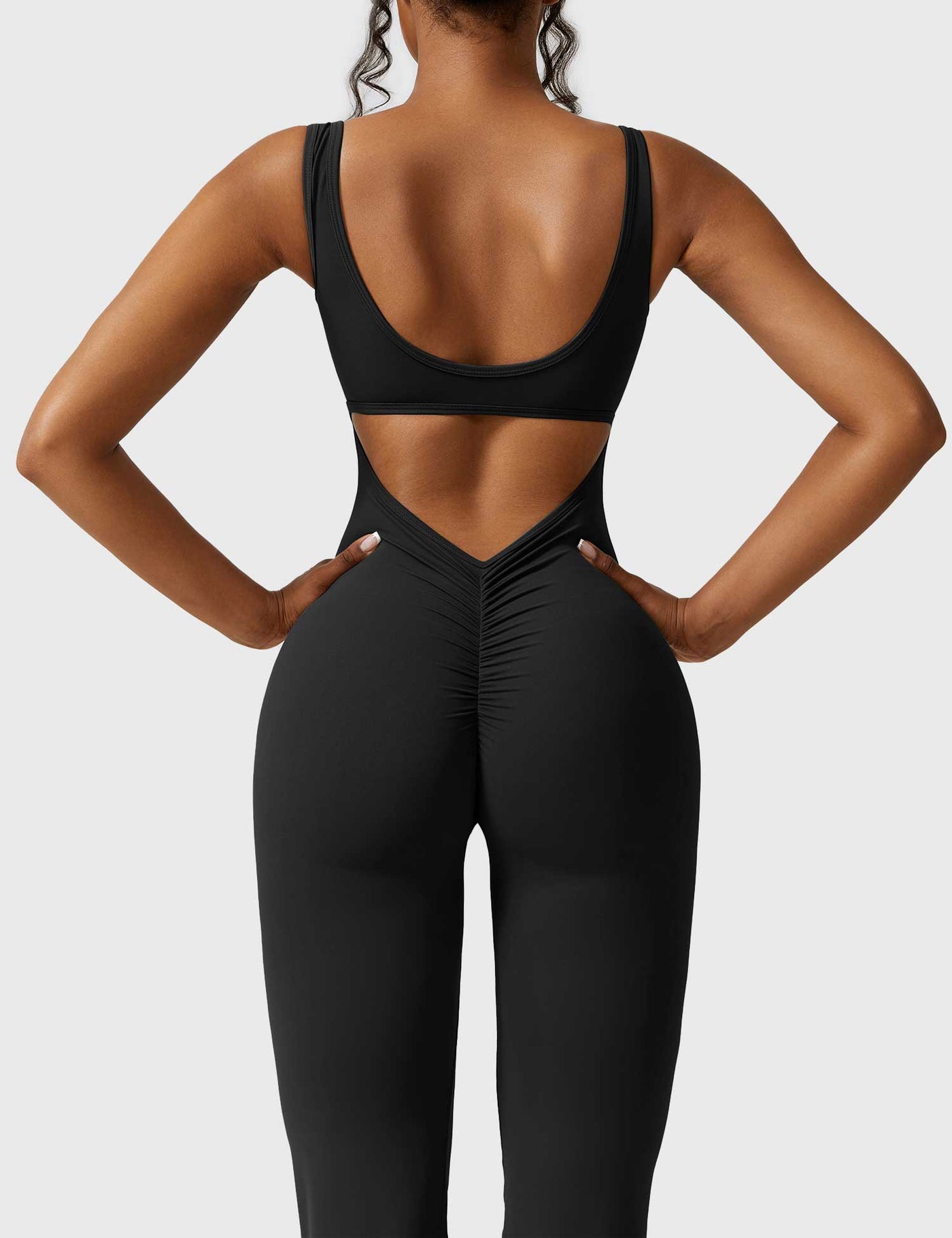Zylor | Atmungsaktiver Jumpsuit für Damen Kompression 2