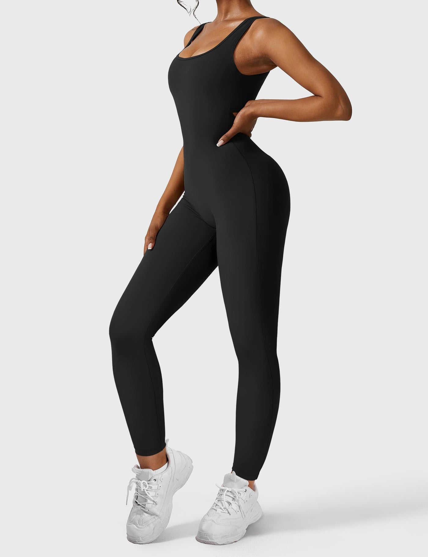Zylor | Atmungsaktiver Jumpsuit für Damen Kompression 4
