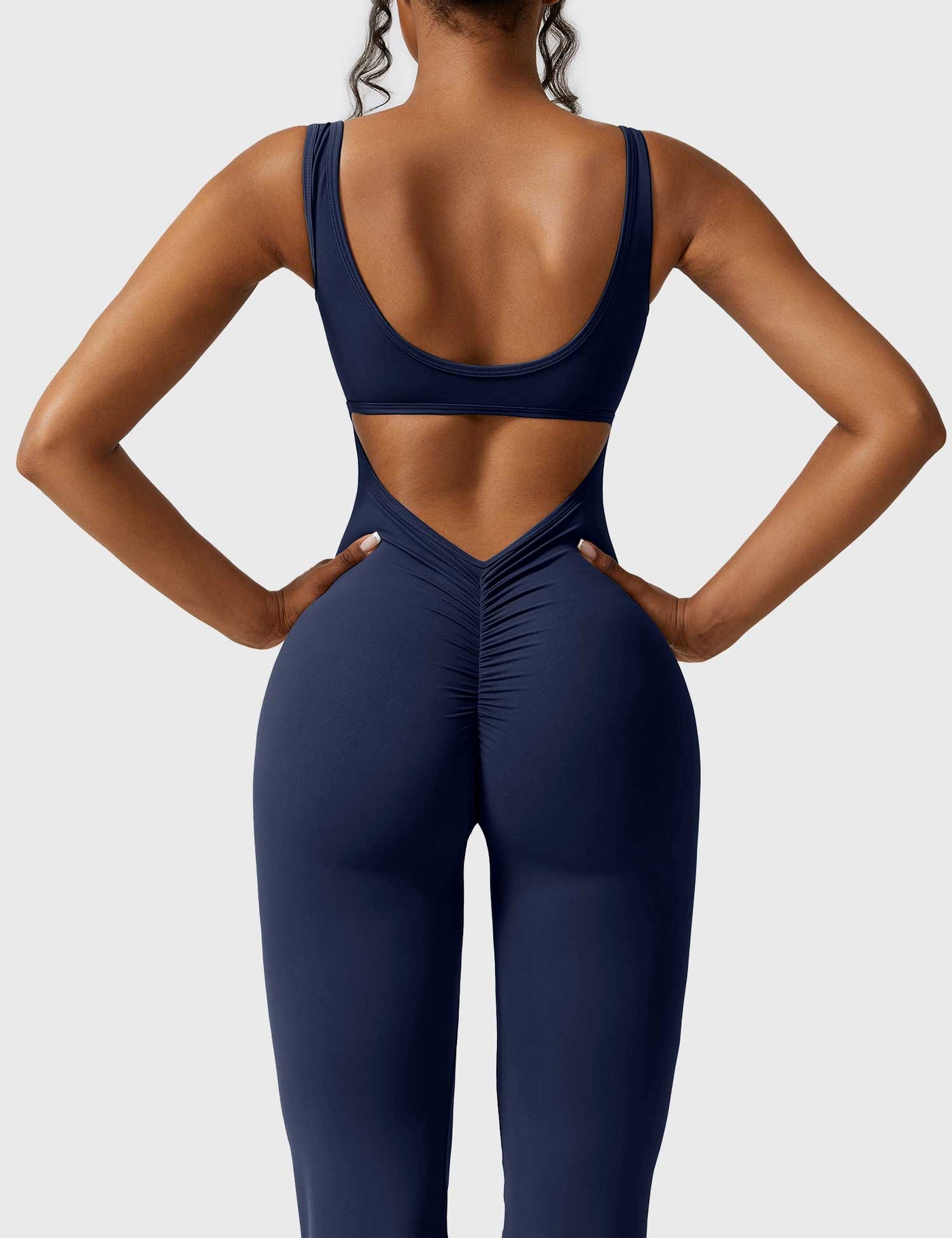 Zylor | Atmungsaktiver Jumpsuit für Damen Kompression 8