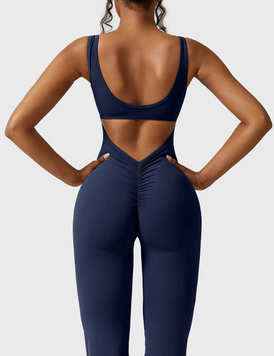 Zylor | Atmungsaktiver Jumpsuit für Damen Kompression 8
