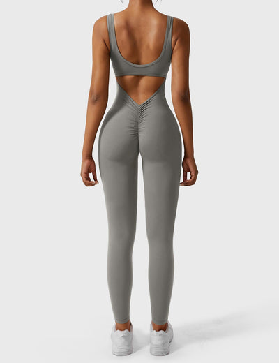 Zylor | Atmungsaktiver Jumpsuit für Damen Kompression 9