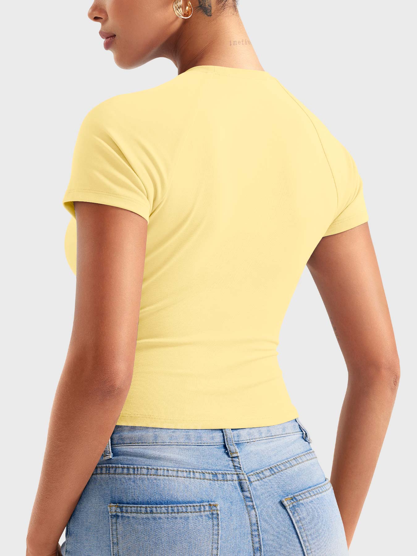 Zylor | Atmungsaktives Damen T-Shirt für Sommer Slim Fit 1