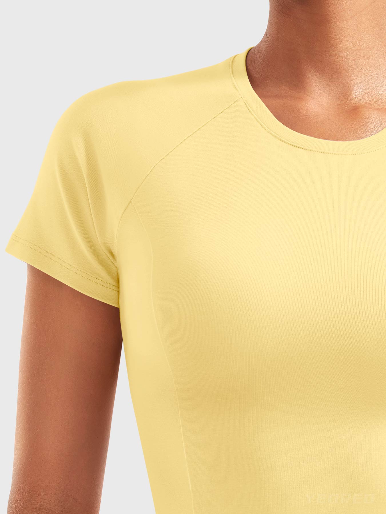 Zylor | Atmungsaktives Damen T-Shirt für Sommer Slim Fit 3