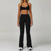 Zylor | Atmungsaktives Yoga Set für Damen 2-teilig 11