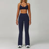 Zylor | Atmungsaktives Yoga Set für Damen 2-teilig 25