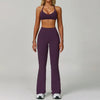 Zylor | Atmungsaktives Yoga Set für Damen 2-teilig 29
