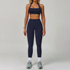 Zylor | Atmungsaktives Yoga Set für Damen 2-teilig 4