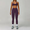 Zylor | Atmungsaktives Yoga Set für Damen 2-teilig 6