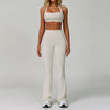 Zylor | Atmungsaktives Yoga Set für Damen 2-teilig 8