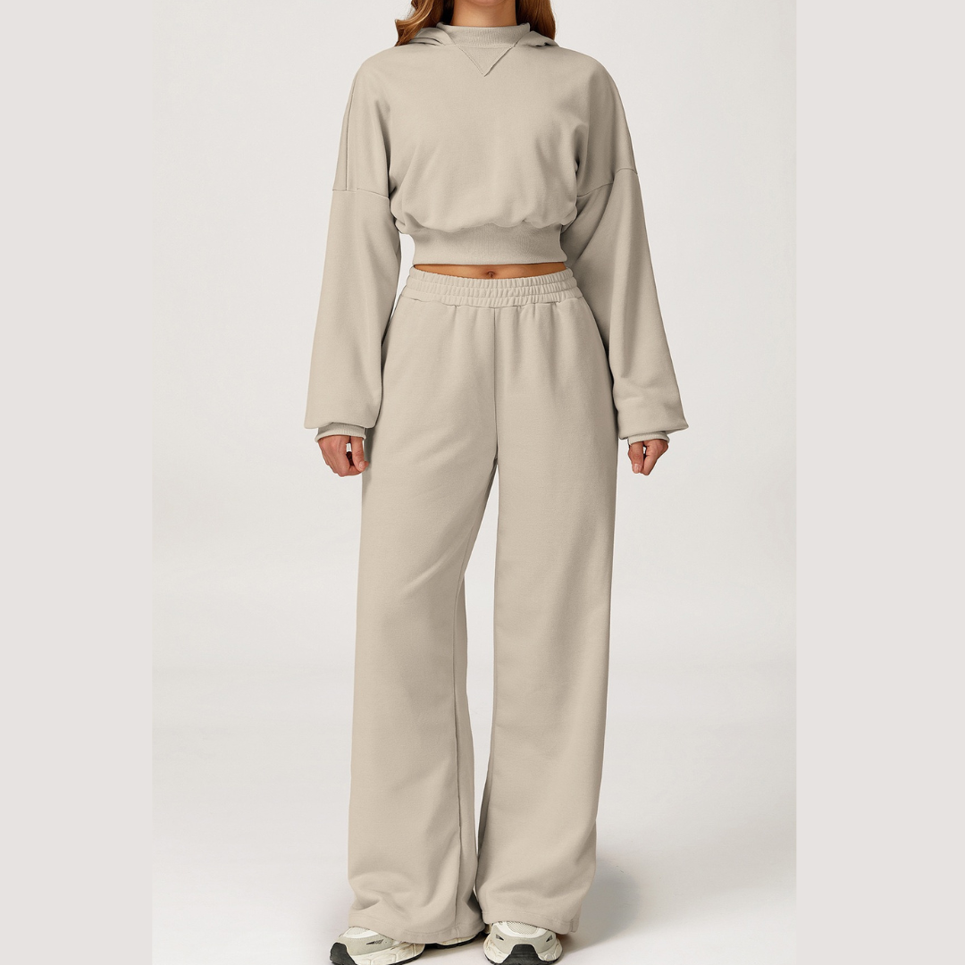 Zylox | Gemütliches Lounge-Set für Damen Winter 0