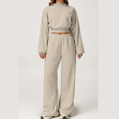 Zylox | Gemütliches Lounge-Set für Damen Winter 0