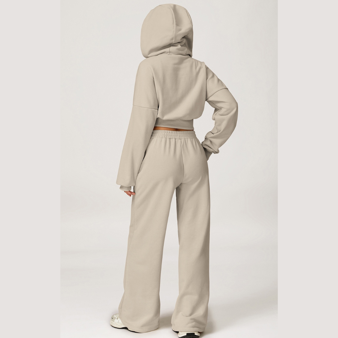 Zylox | Gemütliches Lounge-Set für Damen Winter 2