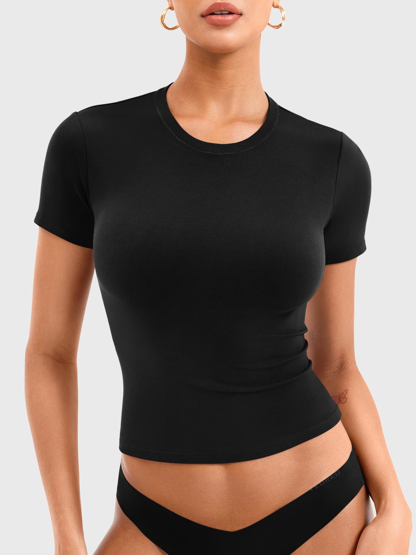 Zynex | Atmungsaktives T-Shirt für Damen Sommer Fit 9