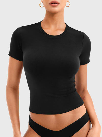 Zynex | Atmungsaktives T-Shirt für Damen Sommer Fit 9