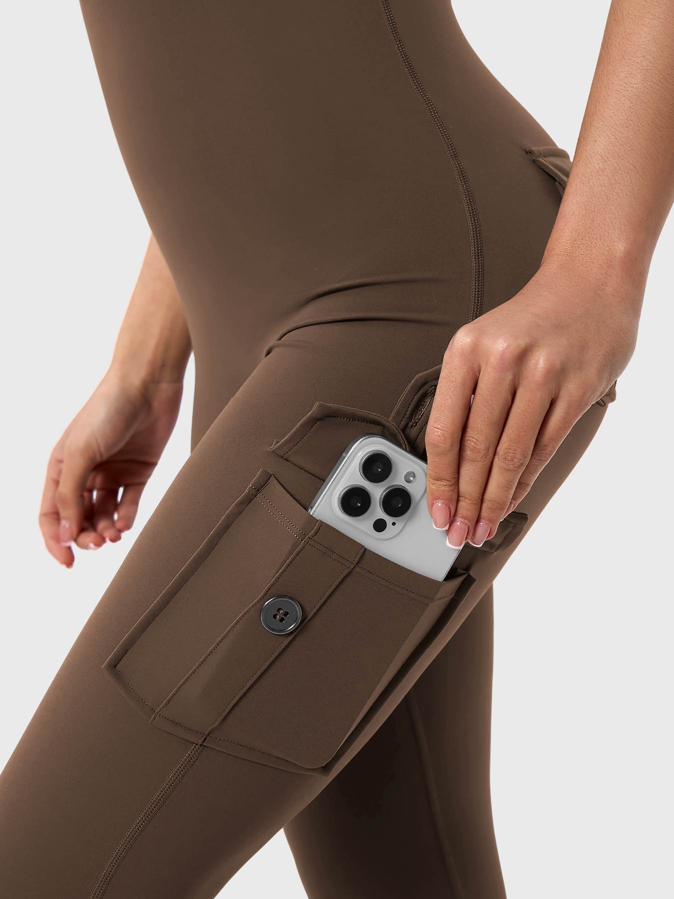 Zyron | Atmungsaktiver Jumpsuit für Damen Sommer Fit 6