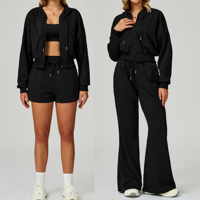 Zyron | Atmungsaktives 2-teiliges Winterset für Damen Relaxed 1