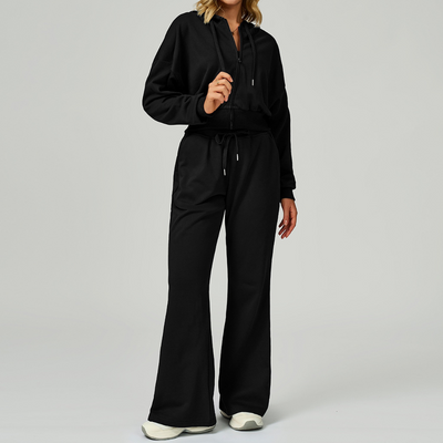 Zyron | Atmungsaktives 2-teiliges Winterset für Damen Relaxed 2