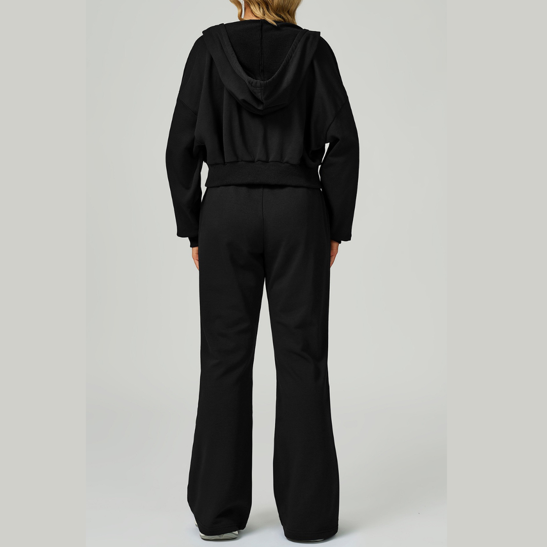 Zyron | Atmungsaktives 2-teiliges Winterset für Damen Relaxed 3