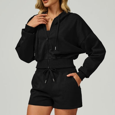 Zyron | Atmungsaktives 2-teiliges Winterset für Damen Relaxed 4