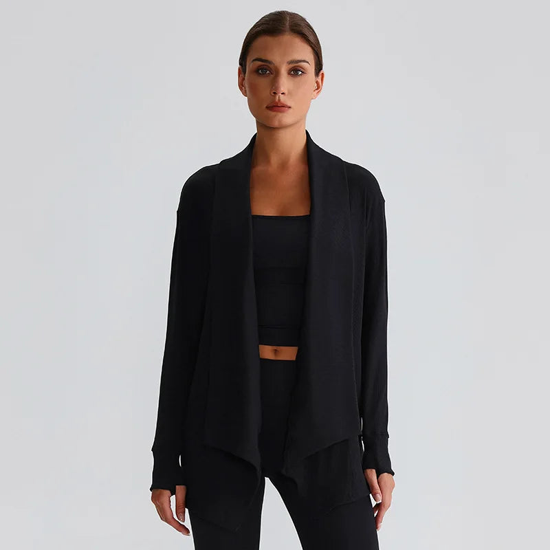 Zyvora | Schnelltrockendes Yoga Top für Damen Freizeit 11