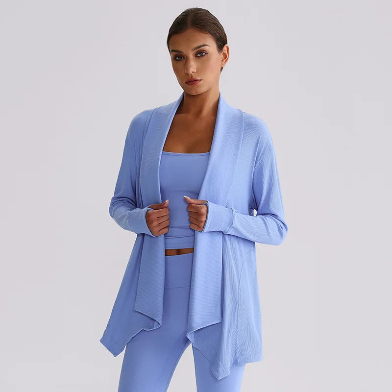 Zyvora | Schnelltrockendes Yoga Top für Damen Freizeit 14