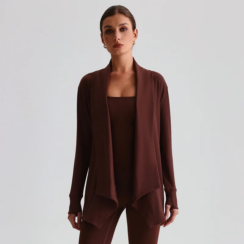 Zyvora | Schnelltrockendes Yoga Top für Damen Freizeit 3