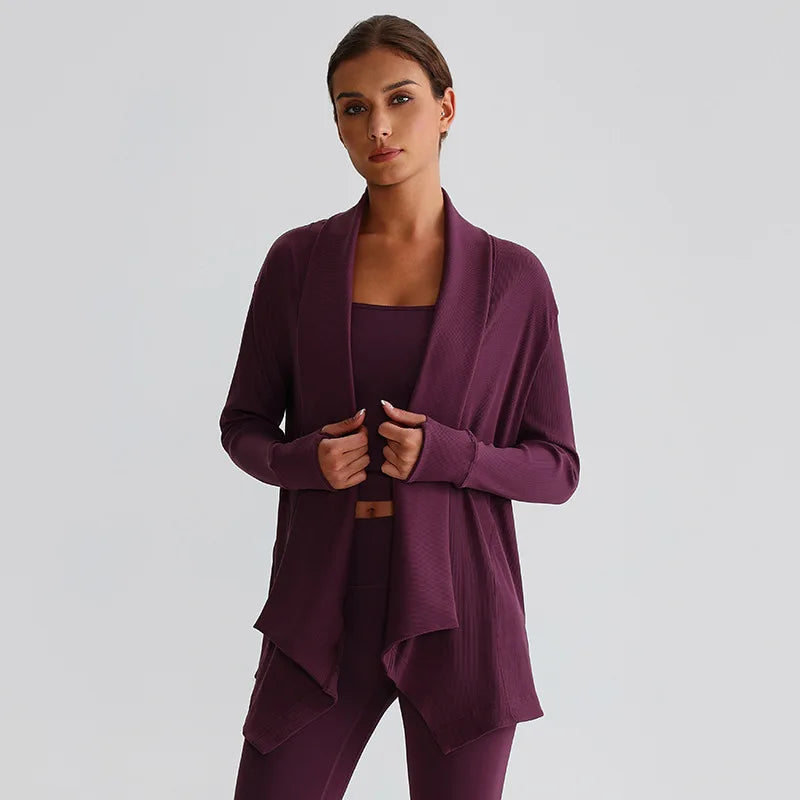 Zyvora | Schnelltrockendes Yoga Top für Damen Freizeit 5