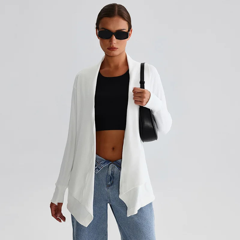 Zyvora | Schnelltrockendes Yoga Top für Damen Freizeit 6