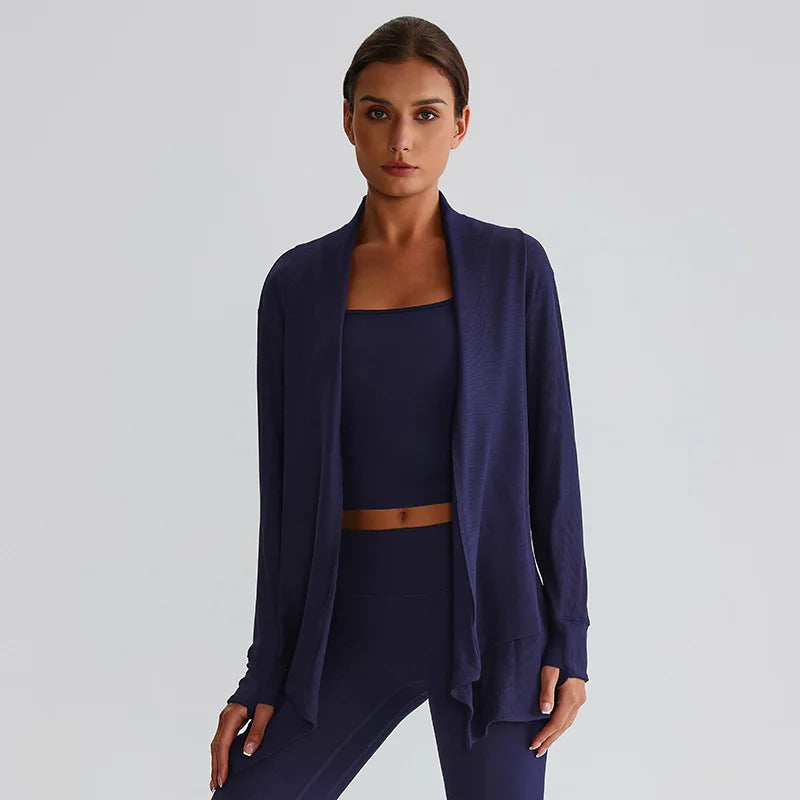 Zyvora | Schnelltrockendes Yoga Top für Damen Freizeit 7