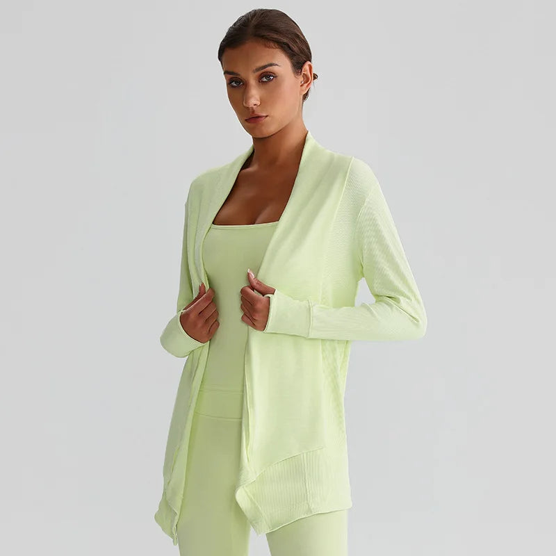 Zyvora | Schnelltrockendes Yoga Top für Damen Freizeit 9