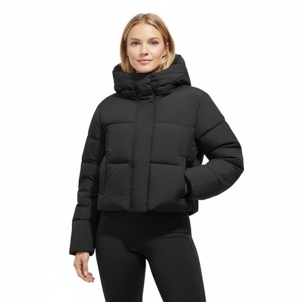 Sophia | Warme  Winter Pufferjacke für Damen