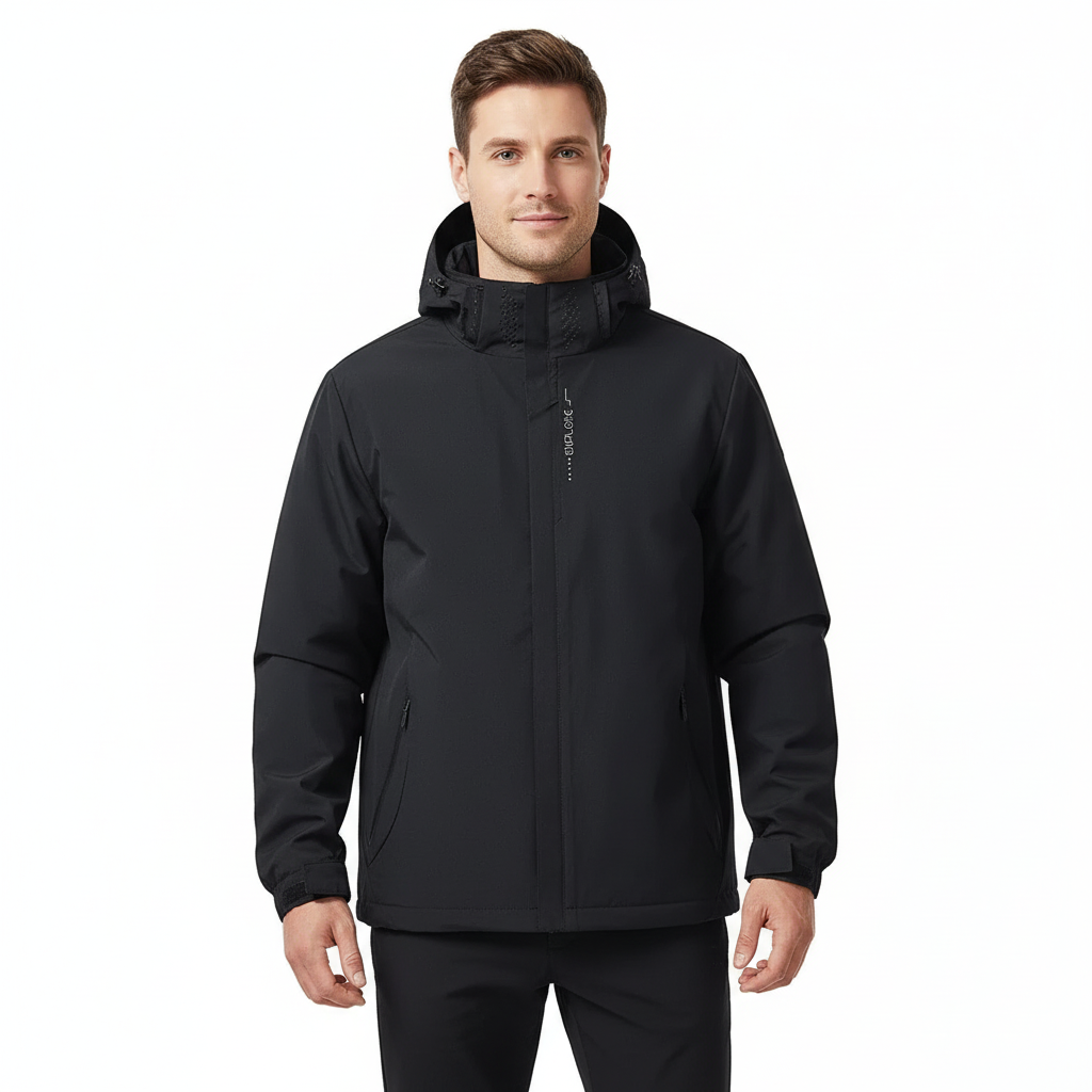 Silva | Leichte Winddichte Unisex Jacke für den Frühling