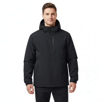 Silva | Leichte Winddichte Unisex Jacke für den Frühling