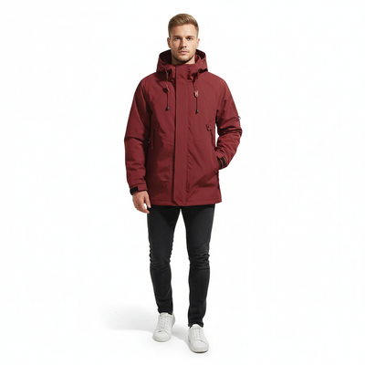 Sunny | Atmungsaktive Unisex Outdoor Jacke für den Herbst