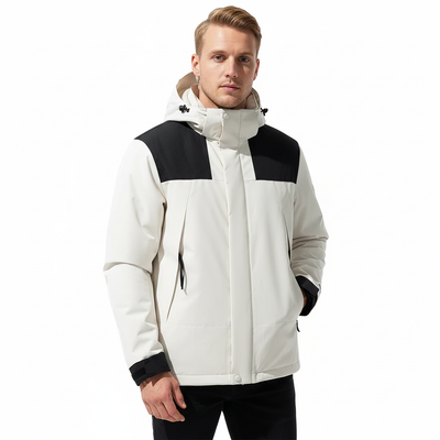 Marcel | Winddichte Wanderjacke für Männer Herbst Winter