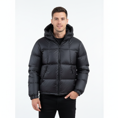 John | Warme Winter Daunenjacke für Herren