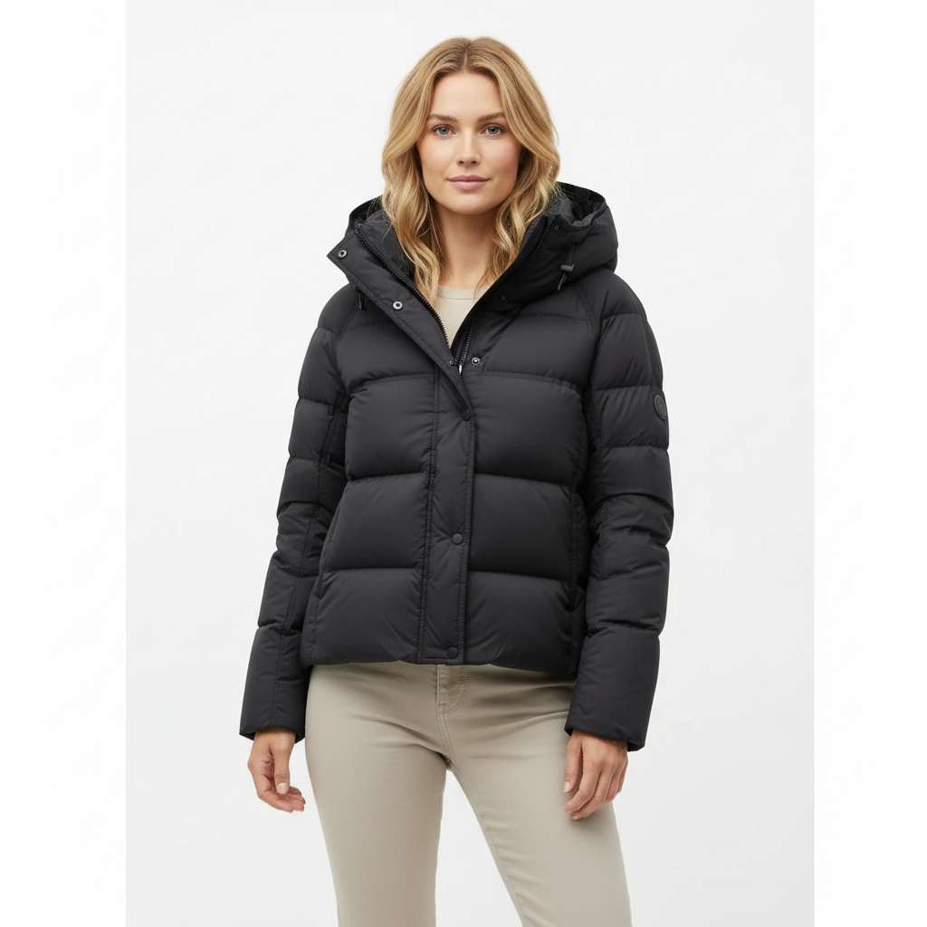 Clara | Elegante Damen Pufferjacke für Frauen Winter Gefüttert