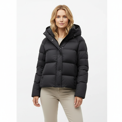 Clara | Elegante Damen Pufferjacke für Frauen Winter Gefüttert