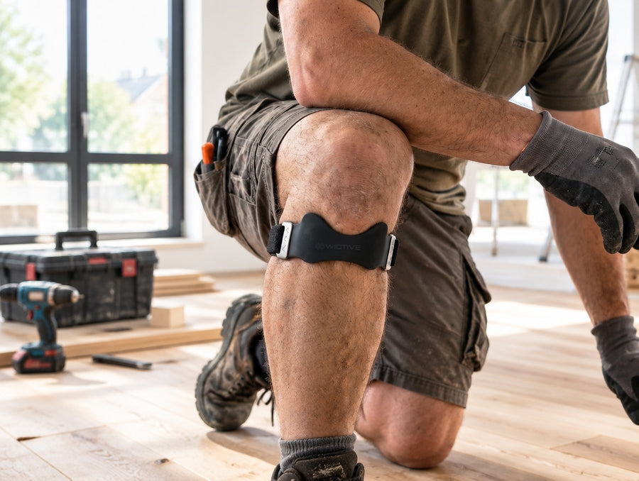Handwerk und Job auf den Beinen